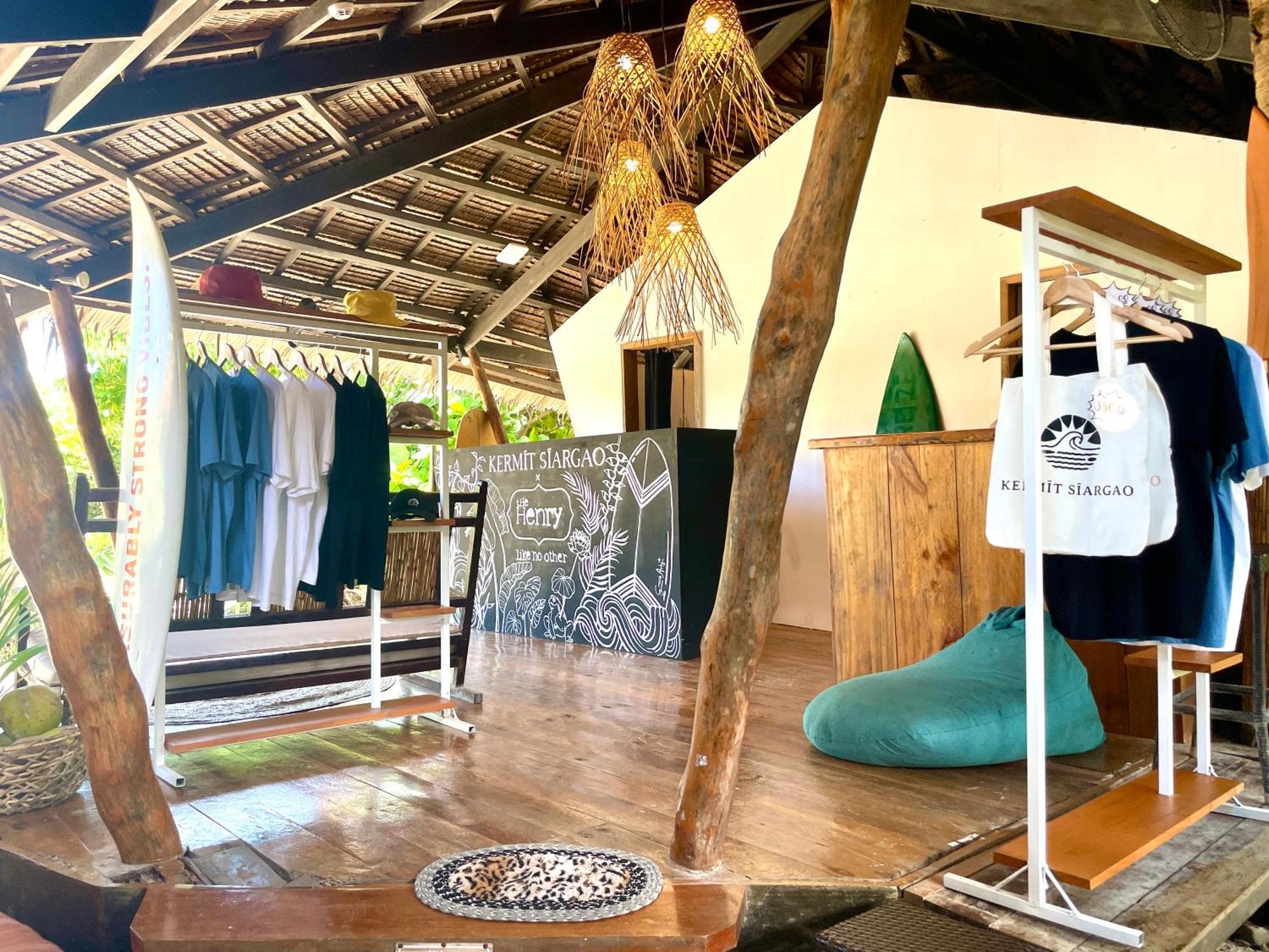 The Henry Resort Siargao At Kermit General Luna  Εξωτερικό φωτογραφία