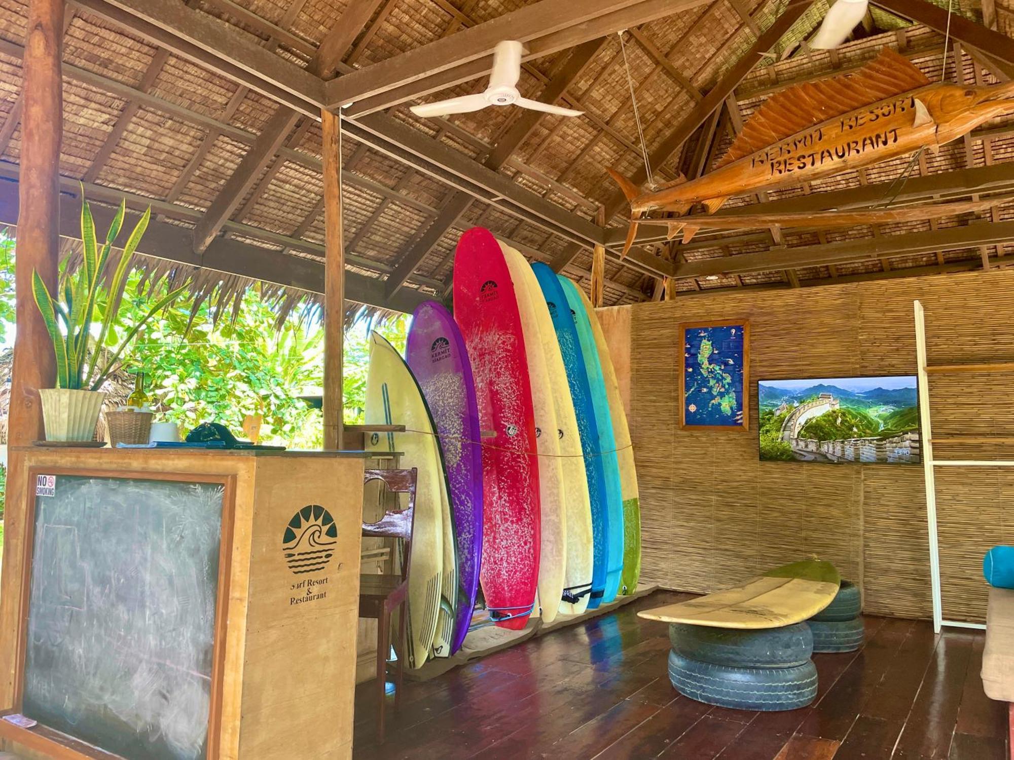The Henry Resort Siargao At Kermit General Luna  Εξωτερικό φωτογραφία