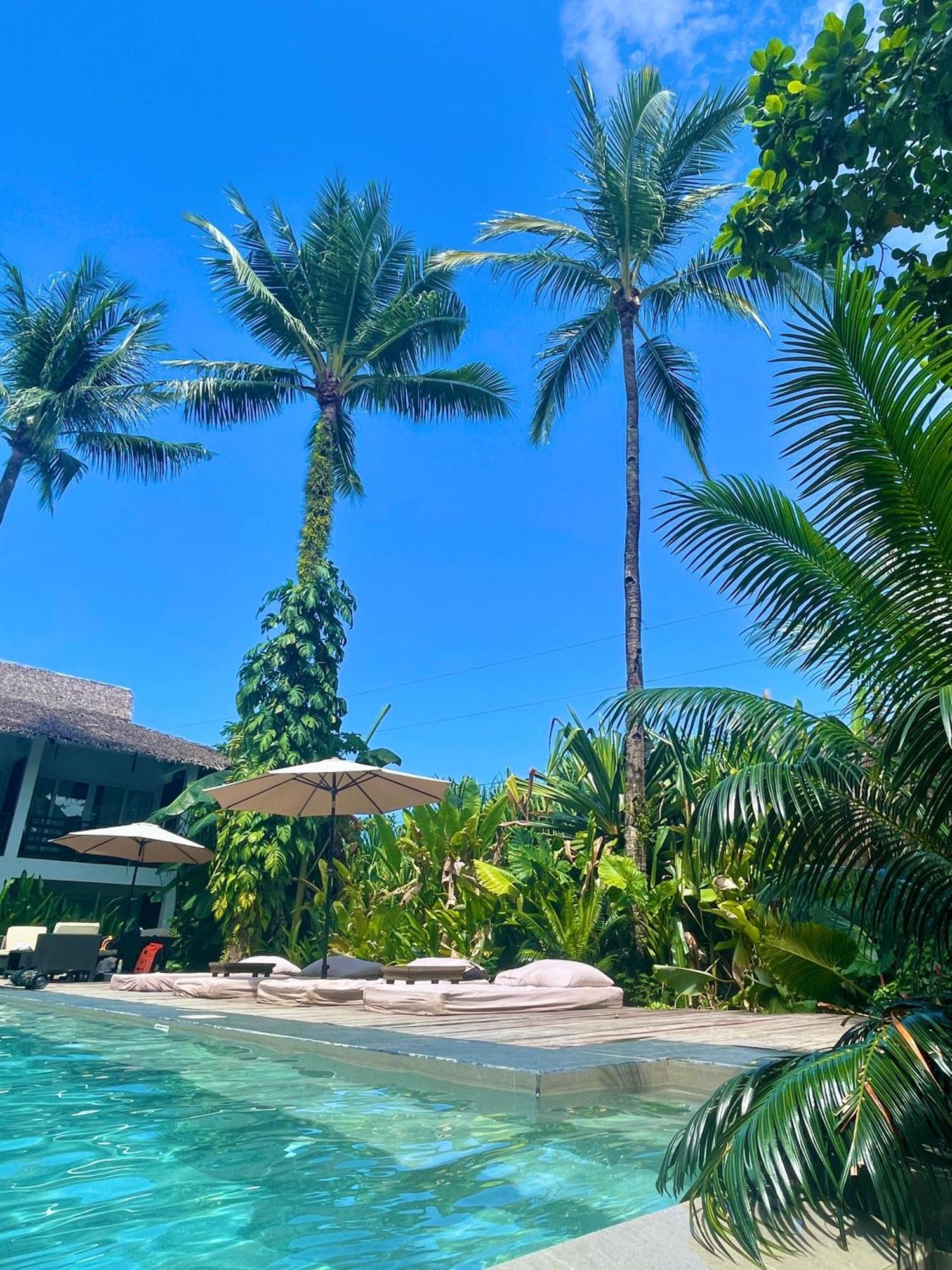The Henry Resort Siargao At Kermit General Luna  Εξωτερικό φωτογραφία